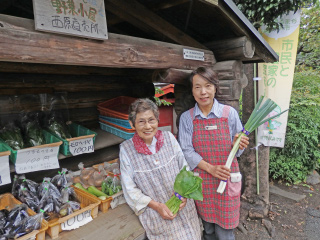 河合農園