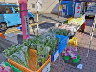 清瀬旬菜花倶楽部【4】