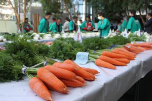 東久留米市市民みんなのまつり（品評会）